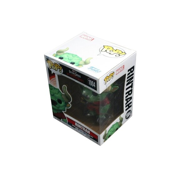 ⚡Doctor Strange‎ in the Multiverse of Madness Rintrah Super 6-Inch Funko Pop⚡ - Picture 9 of 9
